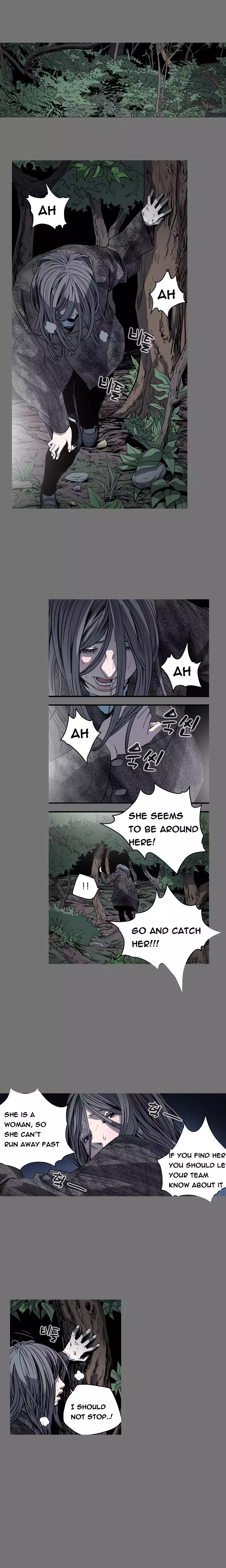 Kitsch | Disrespectful Bitch Ch. 1-63