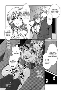 [Anthology] Mesu Kyoushi | Bitch Teacher Ch.1-6 [English] {Doujins.com}