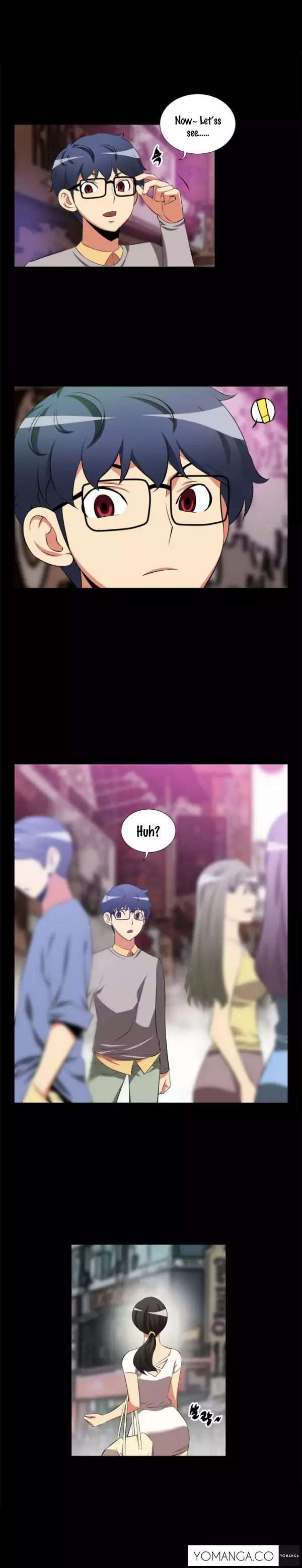 Love Parameter Ch.1-5