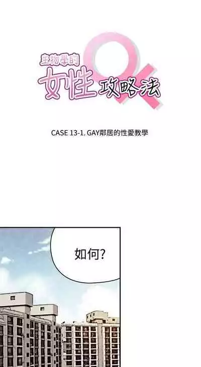 生物學的女性攻略法