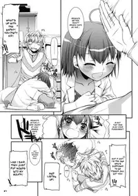(SC42) [Digital Lover (Nakajima Yuka)] D.L. action 46 (Toaru Majutsu no Index) [English] [desudesu]