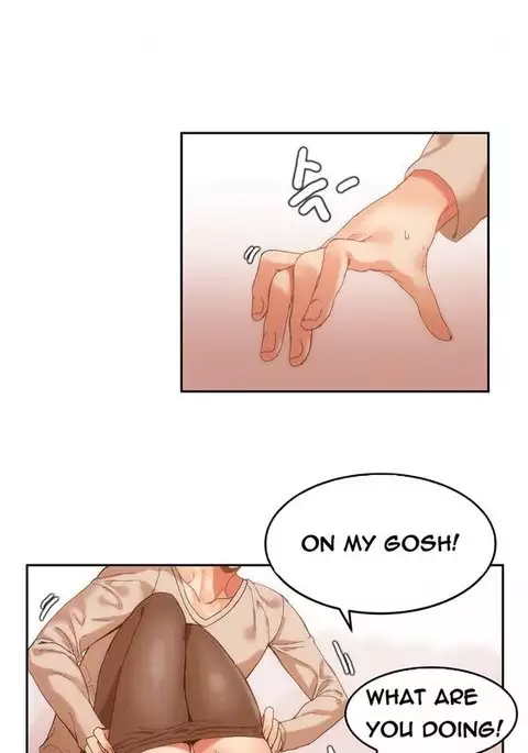 Hari Dormitory Ch.1-6