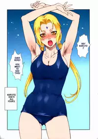 (C70) [Toluene Ittokan (Various)] KETSU! MEGATON NinNin (Naruto) [English] [incomplete colorization]