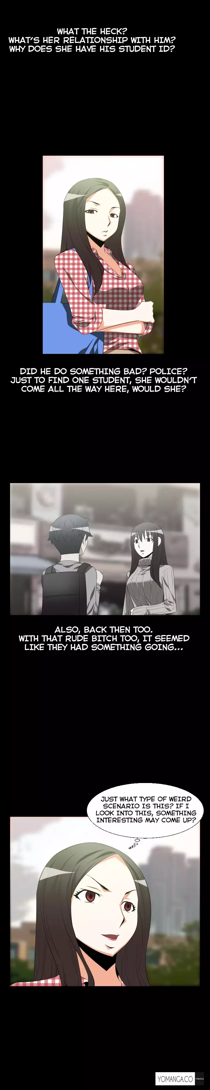 Love Parameter Ch.1-41