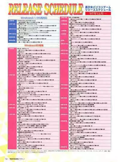 Tech Gian 016 (February 1998)
