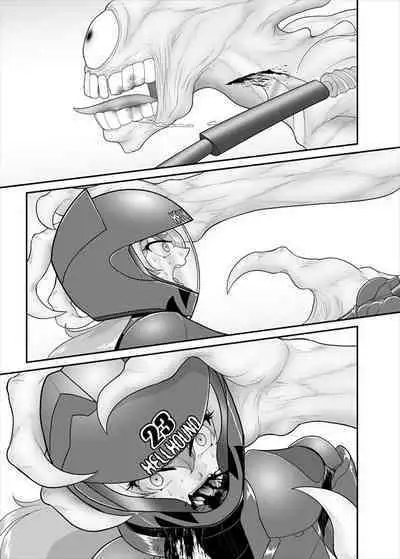 鉄騎姫 ―TEKKI― 38-64話