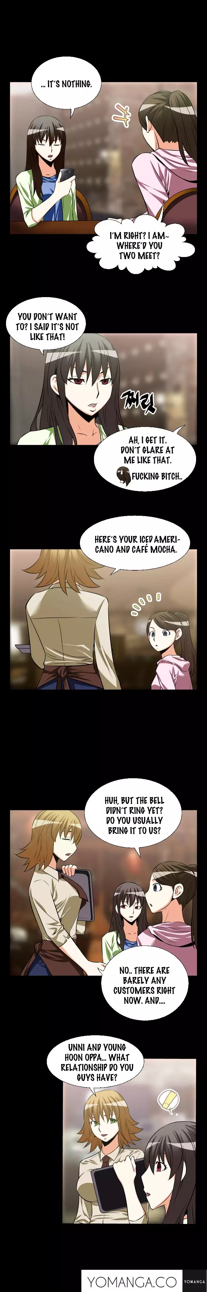 Love Parameter Ch.1-36