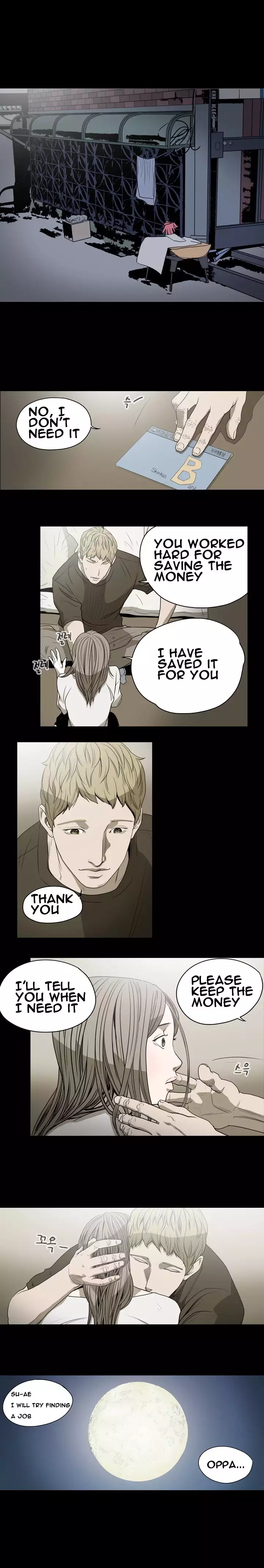 Kitsch | Disrespectful Bitch Ch. 1-63