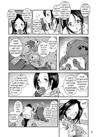 [Erotic Fantasy Larvaturs (Takaishi Fuu)] Bakunyuu Complex - Dengeki Kaeru no Nyuuzuma | Wet Nurse of Electric Frog [English] [Digital]