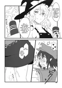 (C80) [BlueMage (Aoi Manabu)] Tabechauzo? (Touhou Project) [English] [CGrascal]