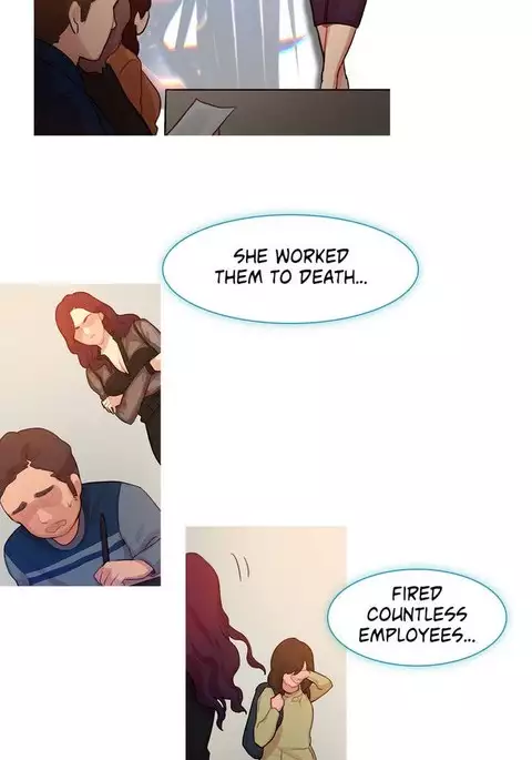 Scandal of the Witch Ch.1-30