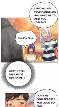 New Face Ch.1-11 (English) (Ongoing)