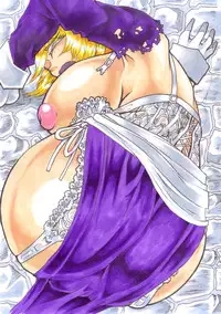 [Omoni Yoruyou (Hiratami)] Kanraku ~Awairo no Seijo~