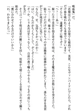 年上メイドの新婚日記