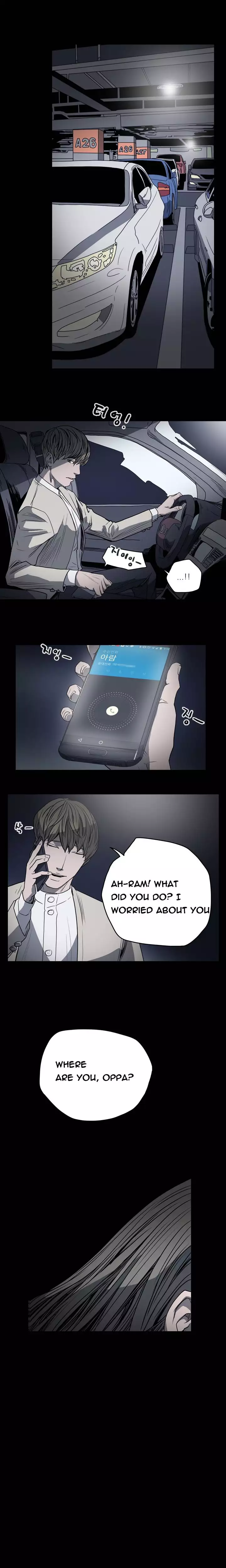 Kitsch | Disrespectful Bitch Ch. 1-63