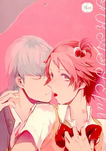 (SPARK9) [vidrodrop (azmipo)] FRAISEful (Persona 4)