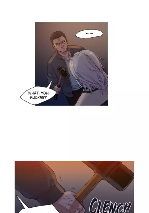 Scandal of the Witch Ch.1-38