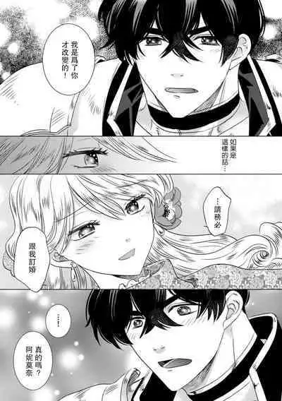 [Yoshida Ninn] Dakareta Akuyaku Reijou wa, Gekihen Ouji no Dekiai Route ni Totsunyuuchuu!? | 被深拥的反派千金进入反套路王子的强宠攻略线!? 1-7 [Chinese] [莉赛特汉化组]