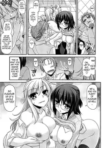 [Miyashiro Sousuke] Fechichi! Ch. 1-8 [English] {Tadanohito}