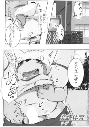 thermite / スキッド・マーク