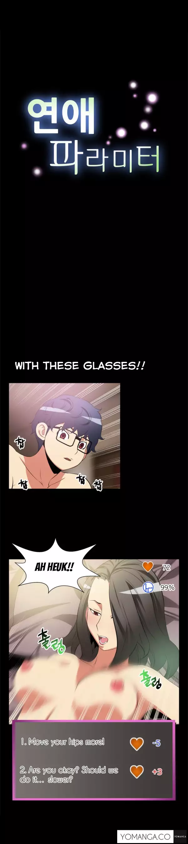 Love Parameter Ch.1-36