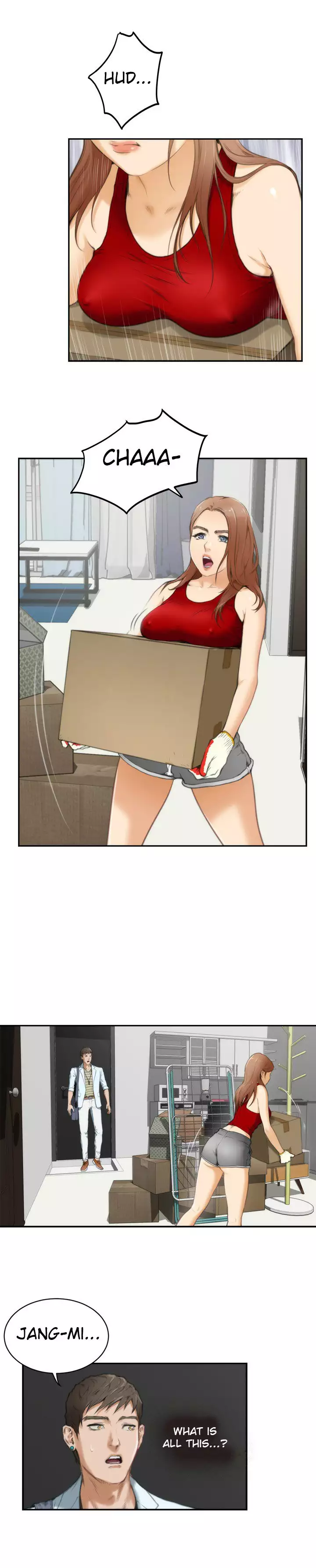 H-Mate - Chapters 1-30