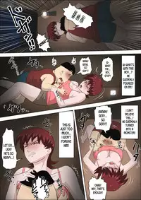 Musuko no Doukyuusei ni Makura Eigyou Monogatari 3