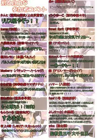 (Reitaisai 11) [Kuro Lili no Heya (Various)] Touhou Kinbaku Goudou Gensou Kinbaku Shoujo (Touhou Project)