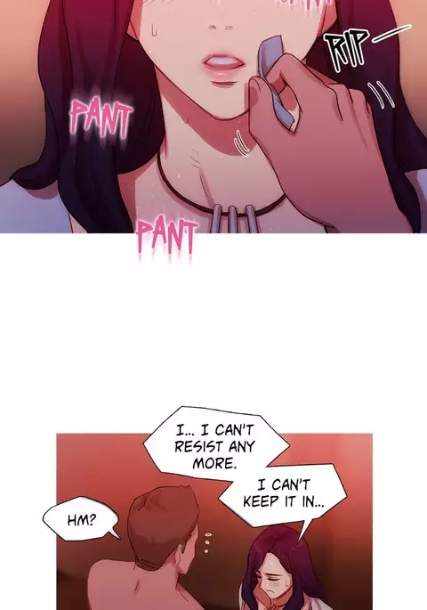 Scandal of the Witch Ch.1-20