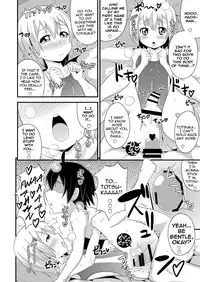 [CHINZURI BOP (Chinzurena)] Comic Furechin 2013-08 (Yahari Ore no Seishun Love Come wa Machigatteiru.) [English] [mysterymeat3] [Digital]