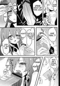 (SC58) [Cherry Bomb G (Akatsuki Kochi)] Kurousagi ga Mondaiji ni Okasare chau Sou Desu yo? (Mondaiji-tachi ga Isekai kara Kuru Sou Desu yo?) [English] [Tigoris Translates]