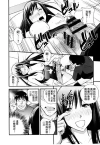 [Yomoyama Akira] Cream Situation | 濃稠乳液的狀況 [Chinese]