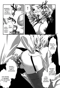 [Anthology] Mesu Kyoushi | Bitch Teacher Ch.1-6 [English] {Doujins.com}