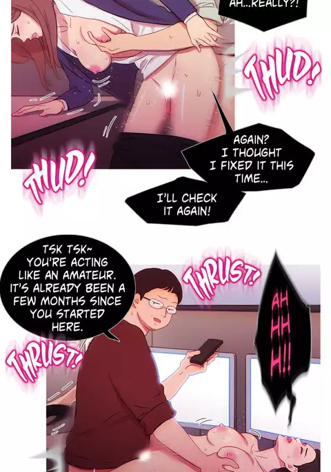 Scandal of the Witch Ch.1-31