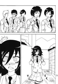 [RPG COMPANY2] Watashi ga Motenai Kara Hentai ni Natta no wa Dou Kangaetemo Shikatanai (WataMote) [Digital]