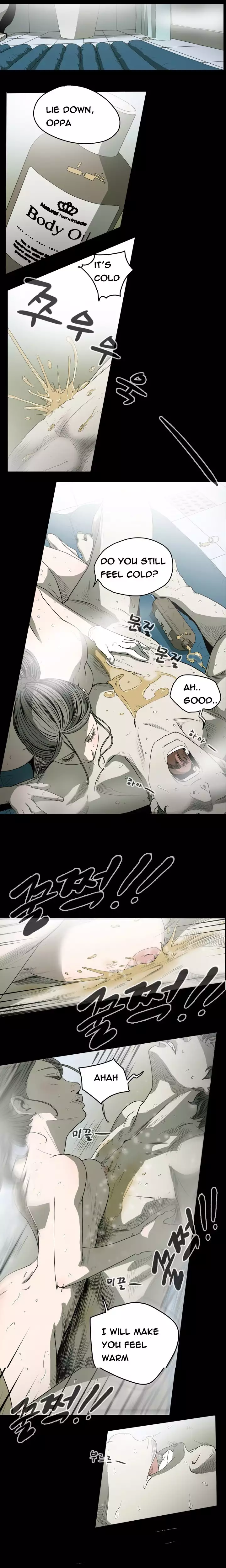 Kitsch | Disrespectful Bitch Ch. 1-63