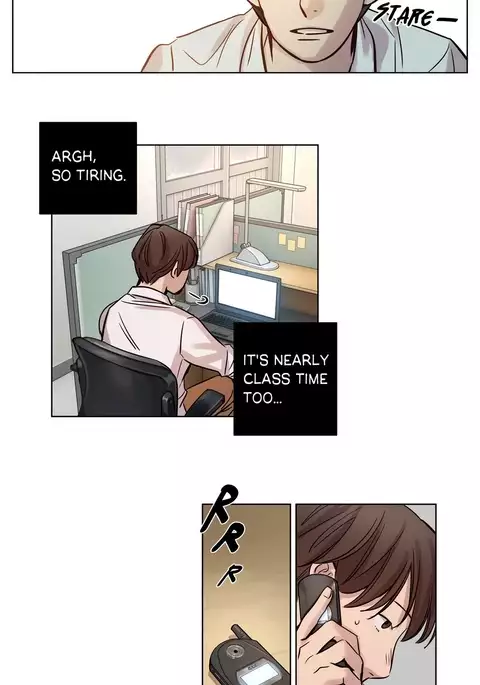 Atonement Camp Ch.1-30