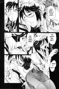 [NeWMeN] Secret Plot DEEP Ch. 1-7 [English] [ShadowRFox]