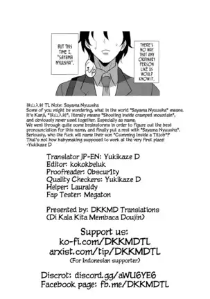 Nyuukantai to Kyougeki Enshuu | Boobies Fleet and Pincer Attack Exercise