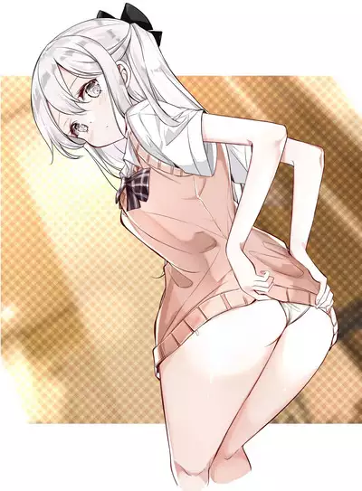 [Hamaken.] Imouto ga 1-nichi 1-kai shika Me o Awasete kurenai | 妹妹一天只和我对上一次眼 [无糖·漫画组]