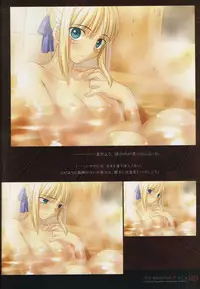[Type-Moon] Fate/complete material I - Art material.