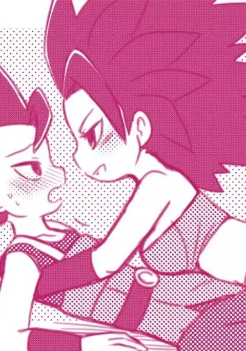 Mrs. Caulifla and Kale did something wrong