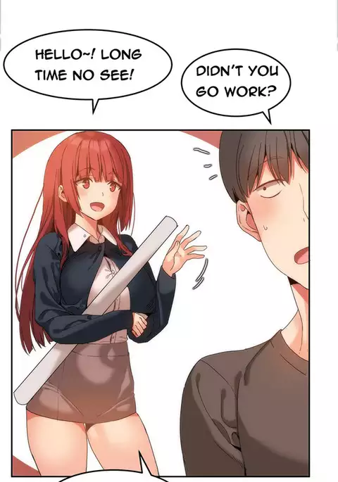 Hari Dormitory Ch.1-10