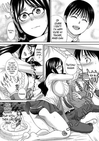 [Itaba Hiroshi] Boku no Daisuki na Oba-san Ch. 1-2 [English] [Lazarus H]