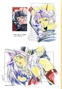 (画集) May-Be SOFT TRUSE 設定原画集