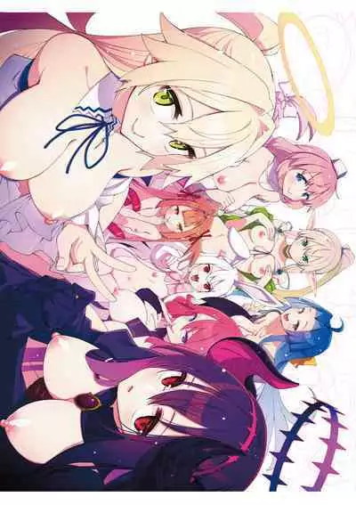 Isekai Kita node Sukebe Skill de Zenryoku Ouka Shiyou to Omou - try all my might to enjoy it with my 2 + Digital Tokusouban Gentei Tokuten | 既然來到異世界就用好色技能盡其所能的謳歌人生2