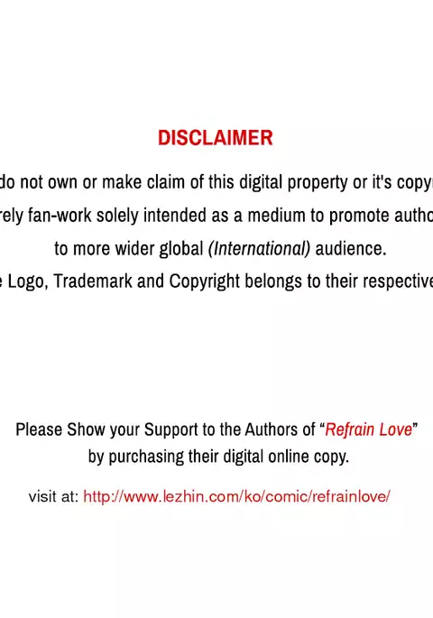 Refrain Love Ch.1-36