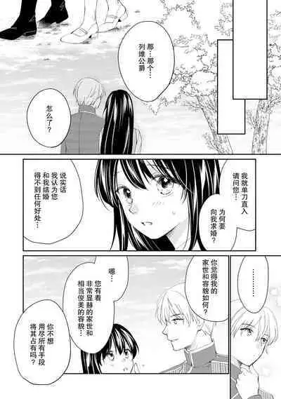 Atarashii Konyakusha wa Watashi o medetakute shikatanai | 新婚约者超宠我 1-7