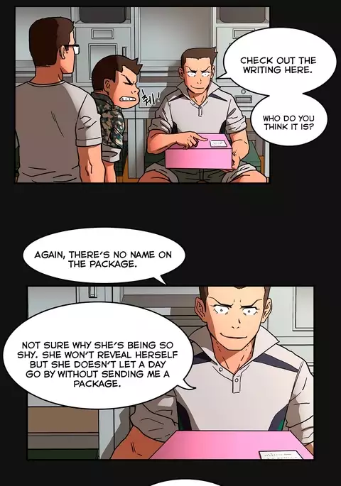 Refrain Love Ch.1-34