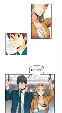My Office Ch.1-18 (English) (Ongoing)